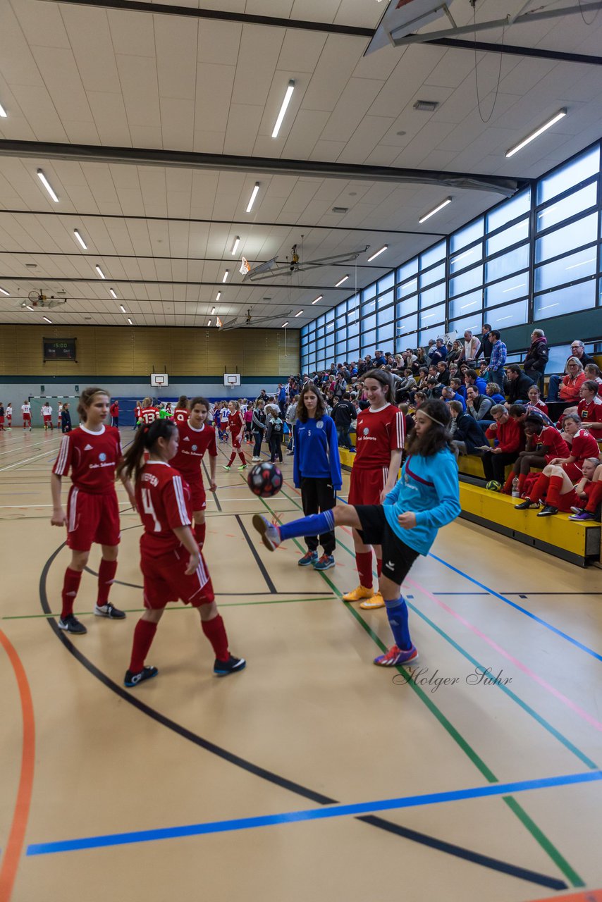 Bild 201 - Norddeutsche Futsalmeisterschaft